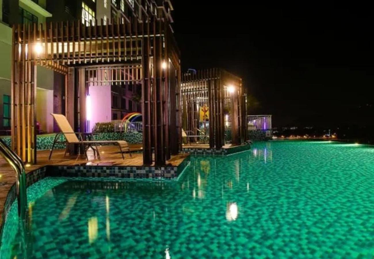 Apartment Oceanbay2 Seaview 6pax Netflix A-18-12