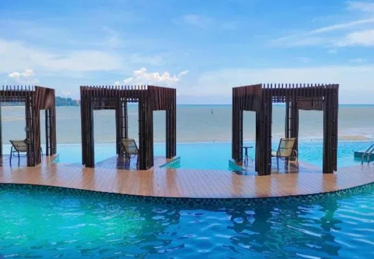 Apartment Oceanbay2 Seaview 6pax Netflix A-18-12 *